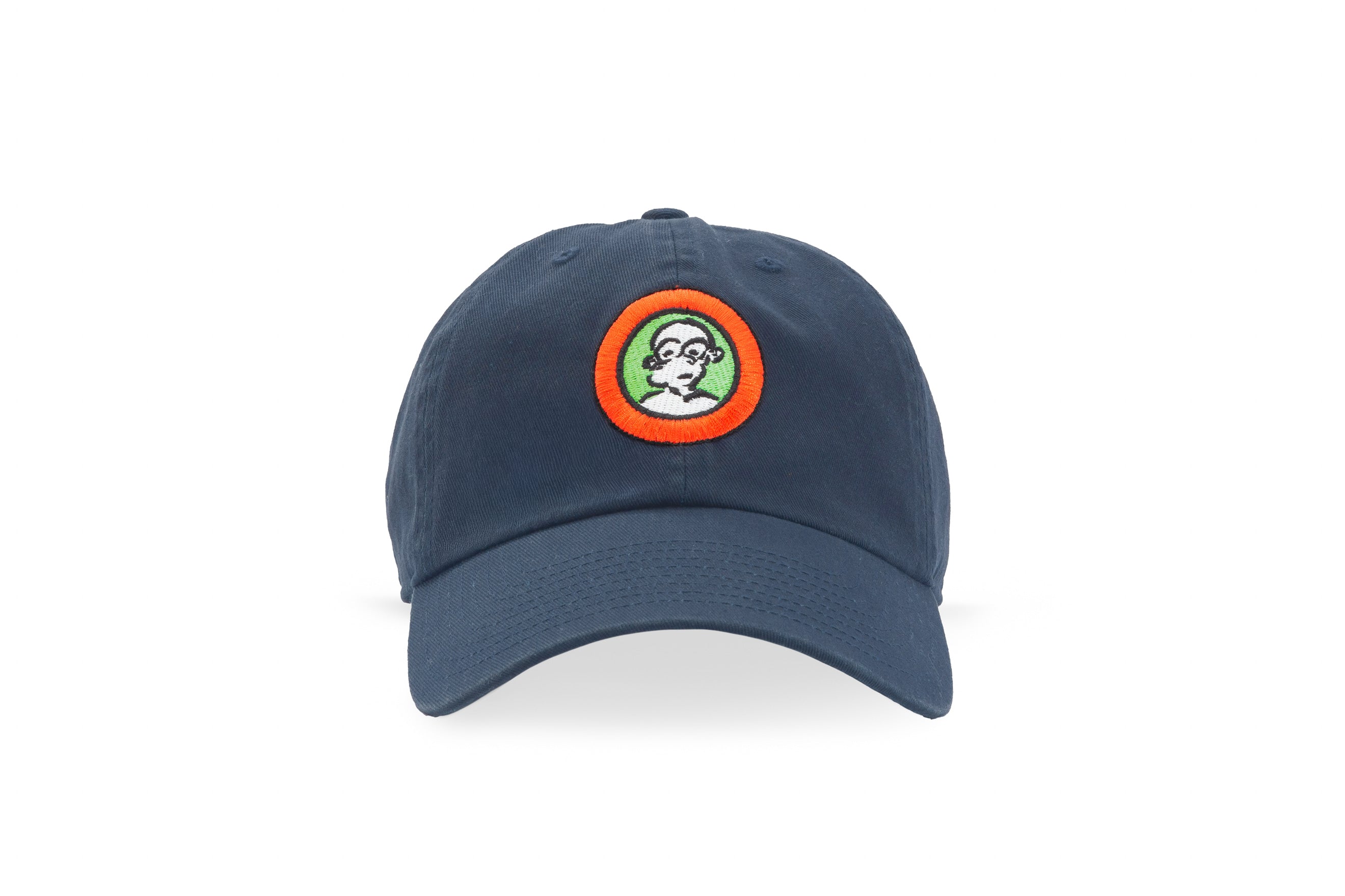 The Washed Cap